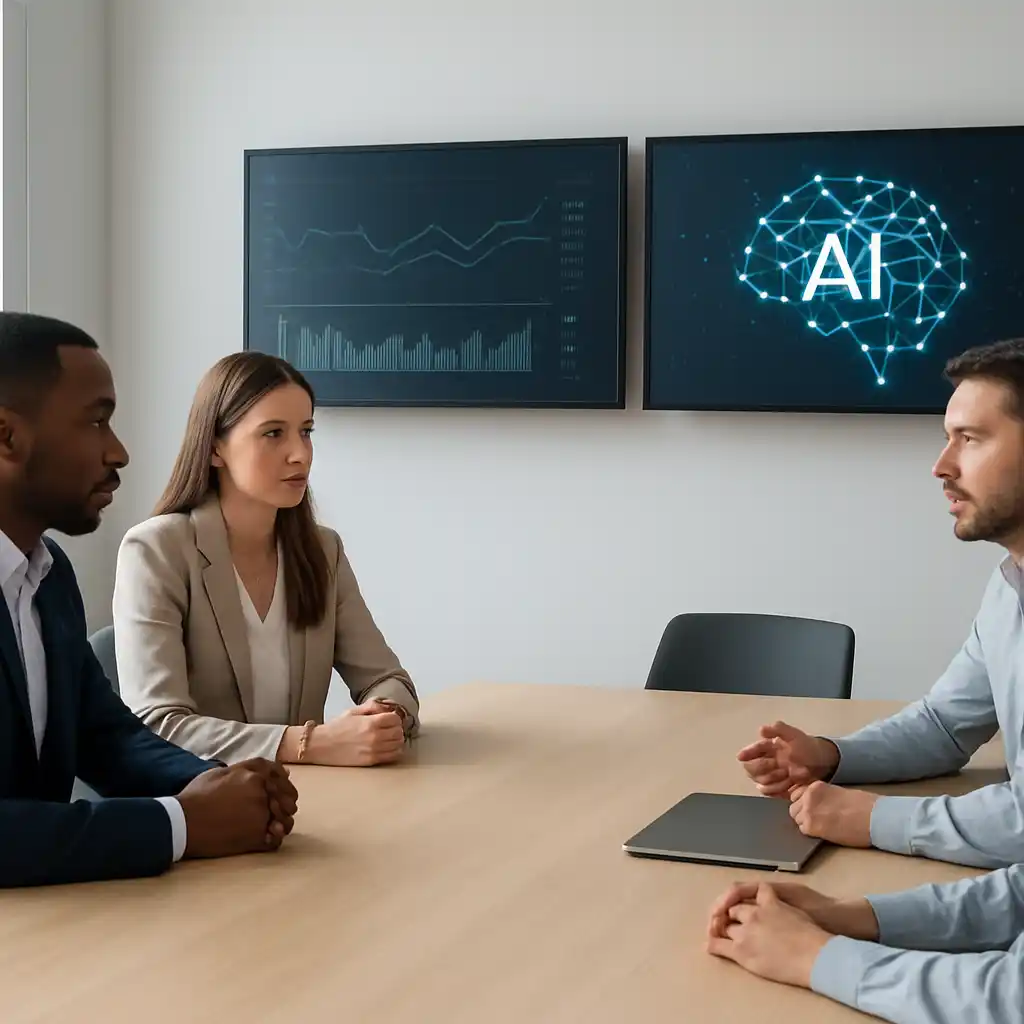 Inteligencia Artificial en la empresa