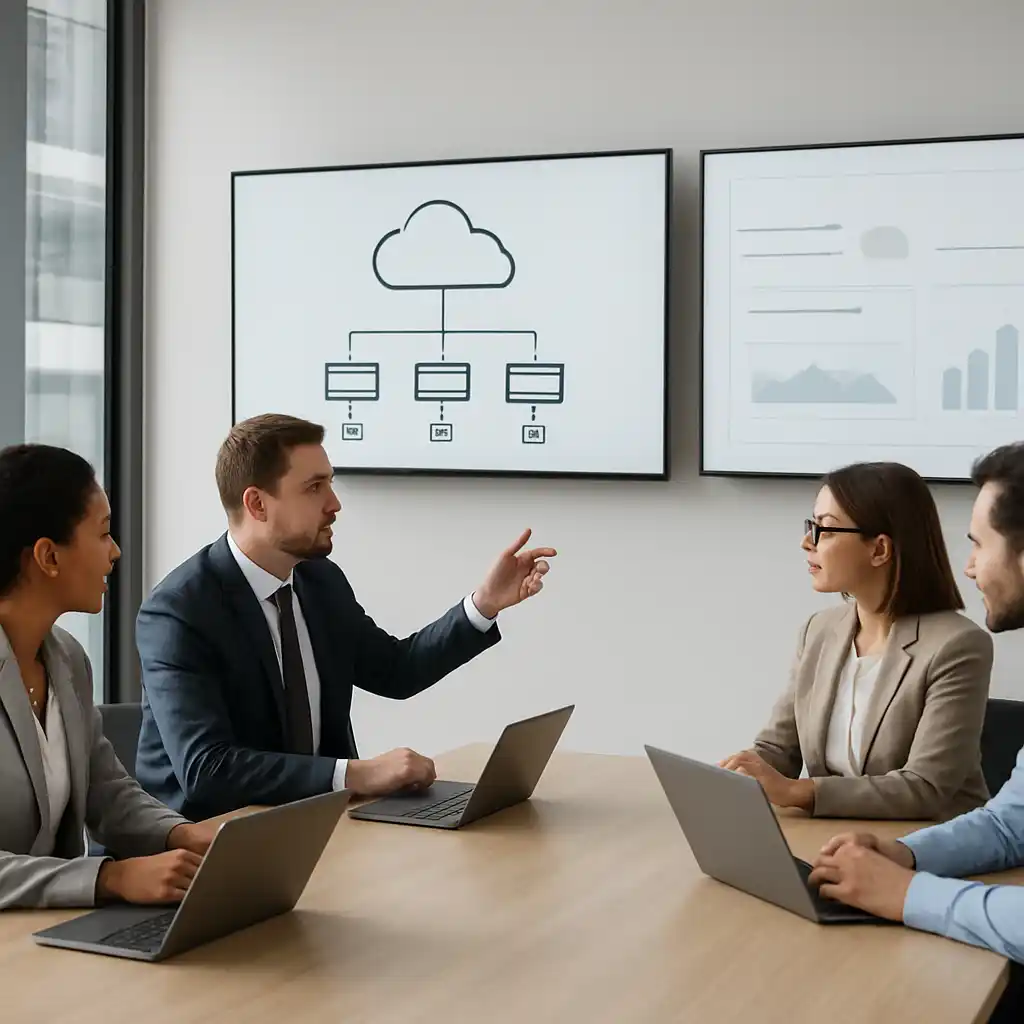 Estrategia AWS Well-Architected aplicada en una organización moderna