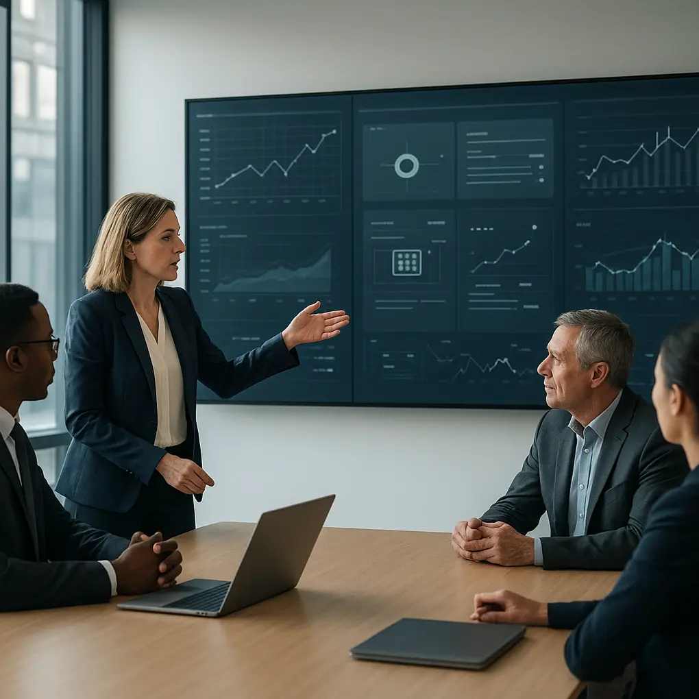 gobierno de inteligencia artificial en la empresa