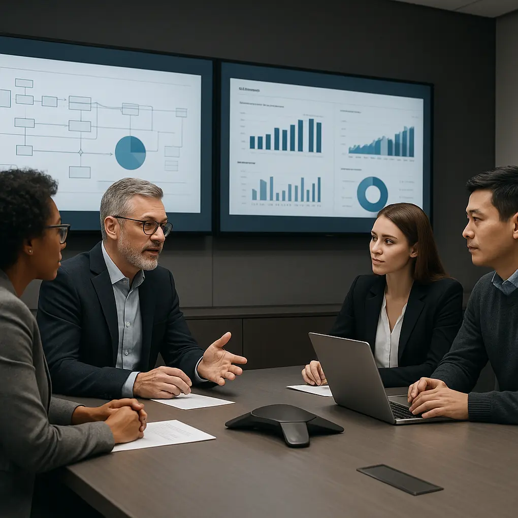 automatización inteligente en SAP en entornos empresariales