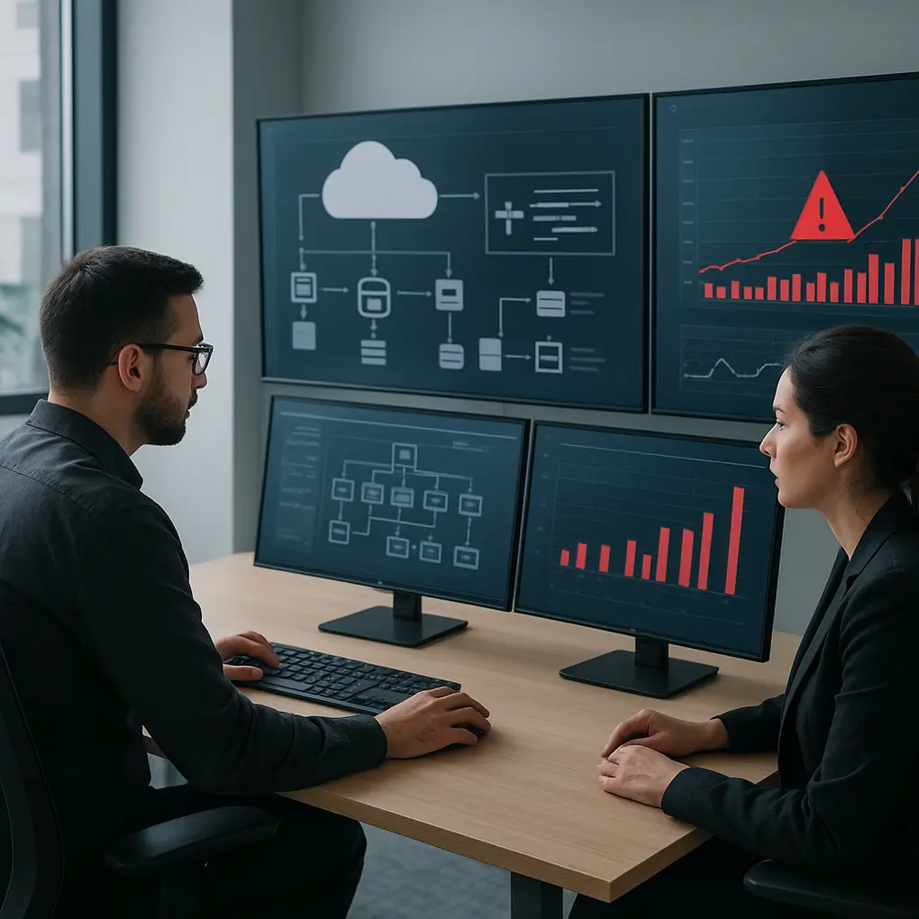 Estrategia de seguridad en AWS en entorno corporativo