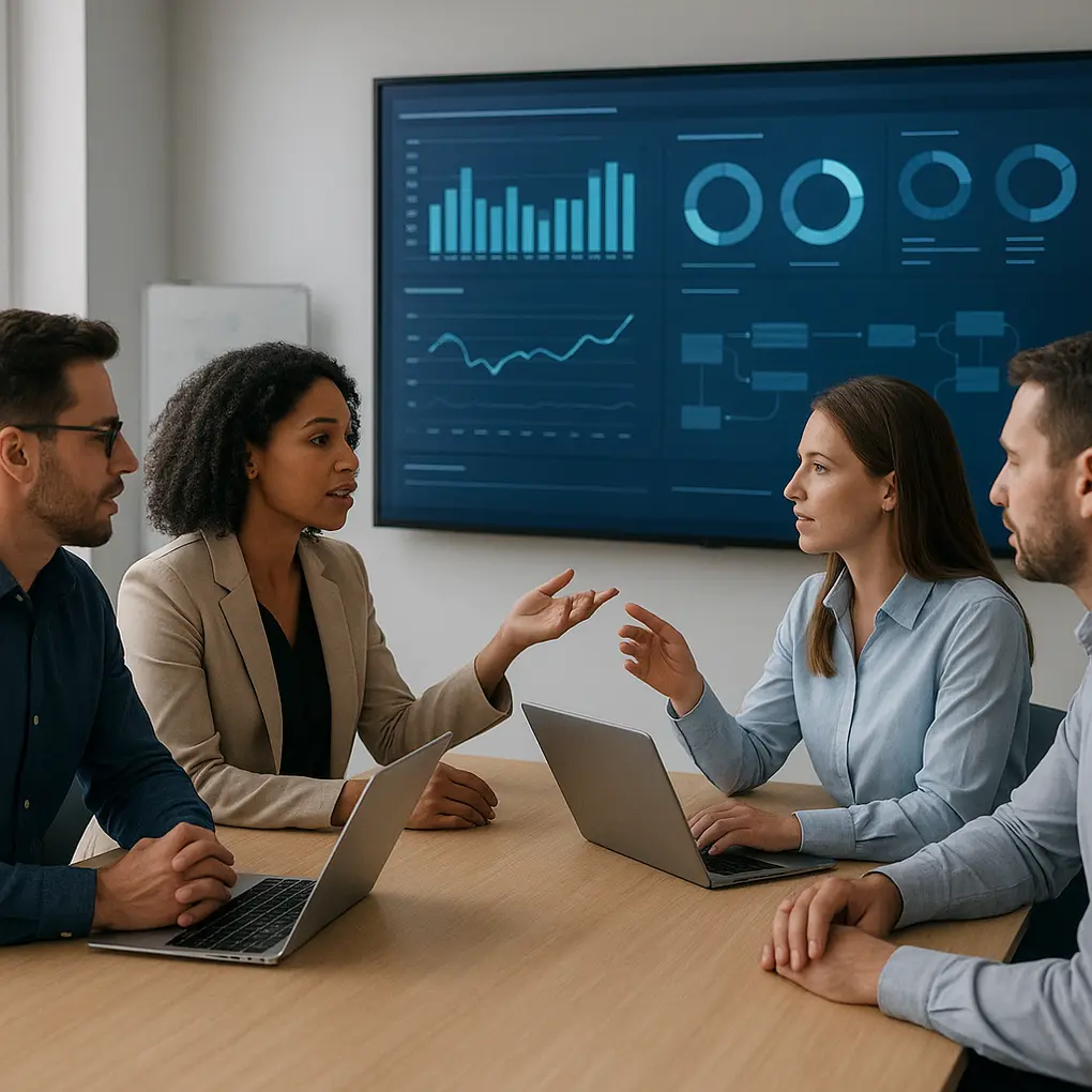 Operacionalizar IA en empresas con gobierno, métricas y arquitectura lista para producción