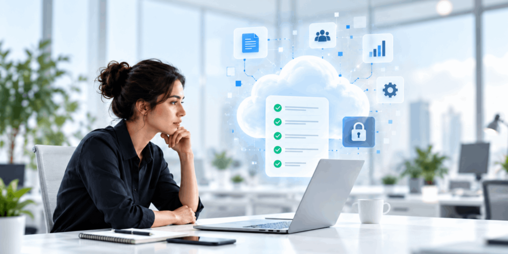 Cómo evaluar un SaaS empresarial: 7 preguntas clave